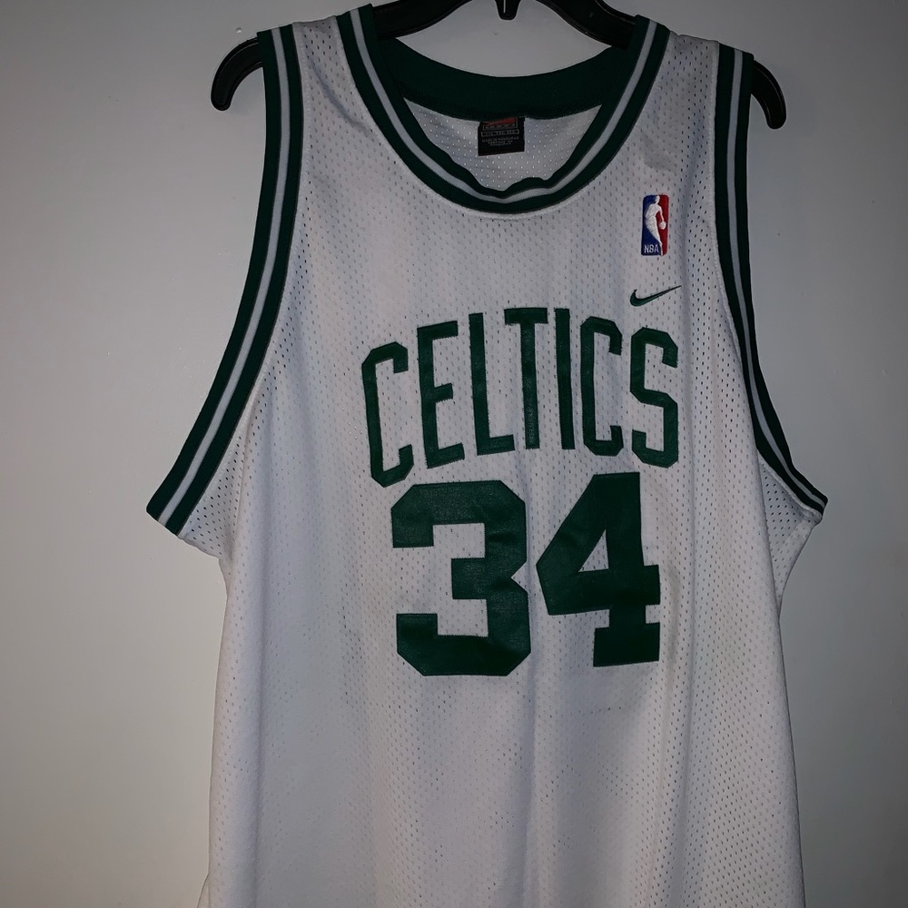 Paul Pierce Nike Jersey